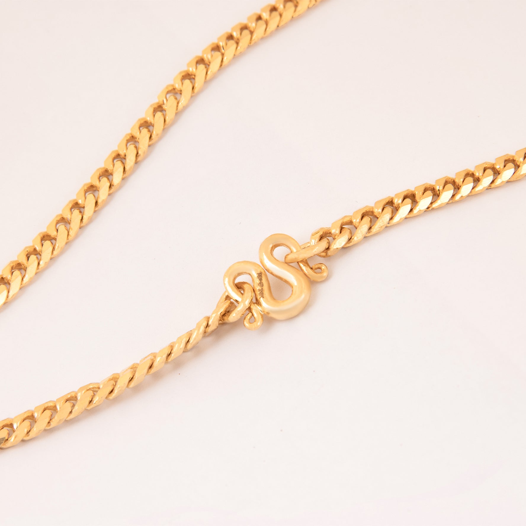 24K Gold Chain C10019