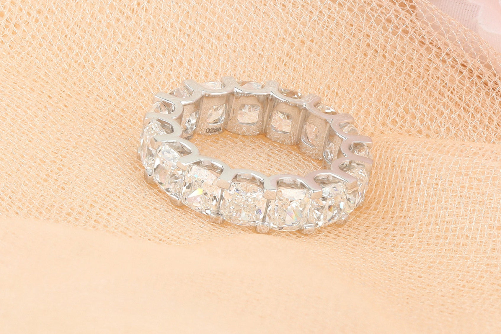 Diamond Ring Mounting B12291