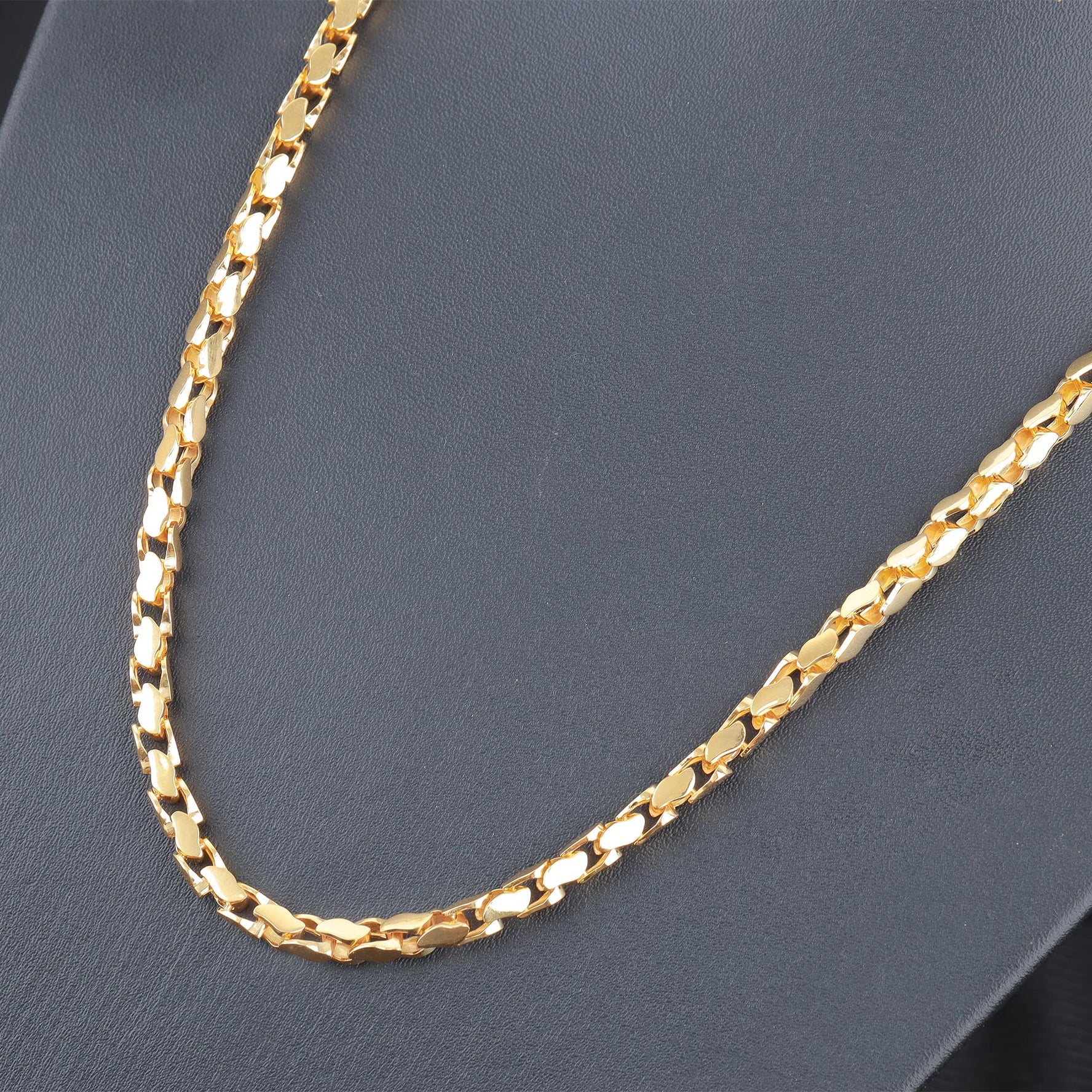 18K Gold Chain C10090