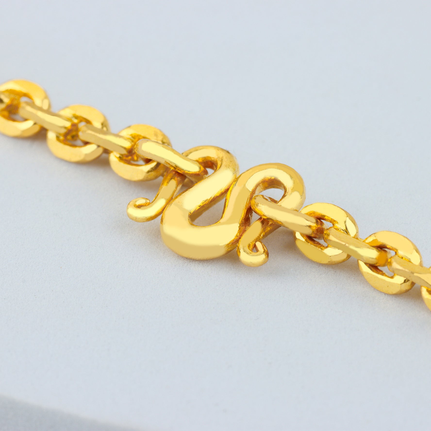 24K Gold Chain C10066