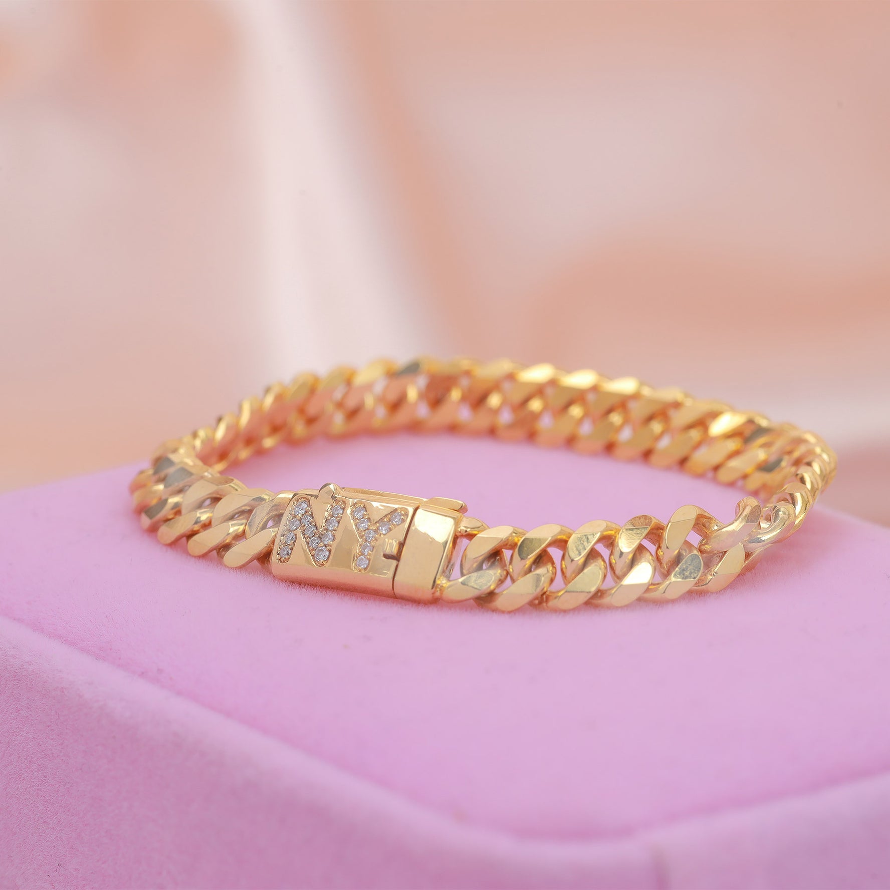 Diamond Bracelet L10413