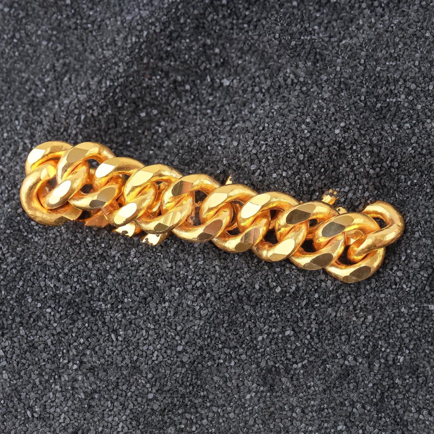 24K Gold Bracelet  L10254