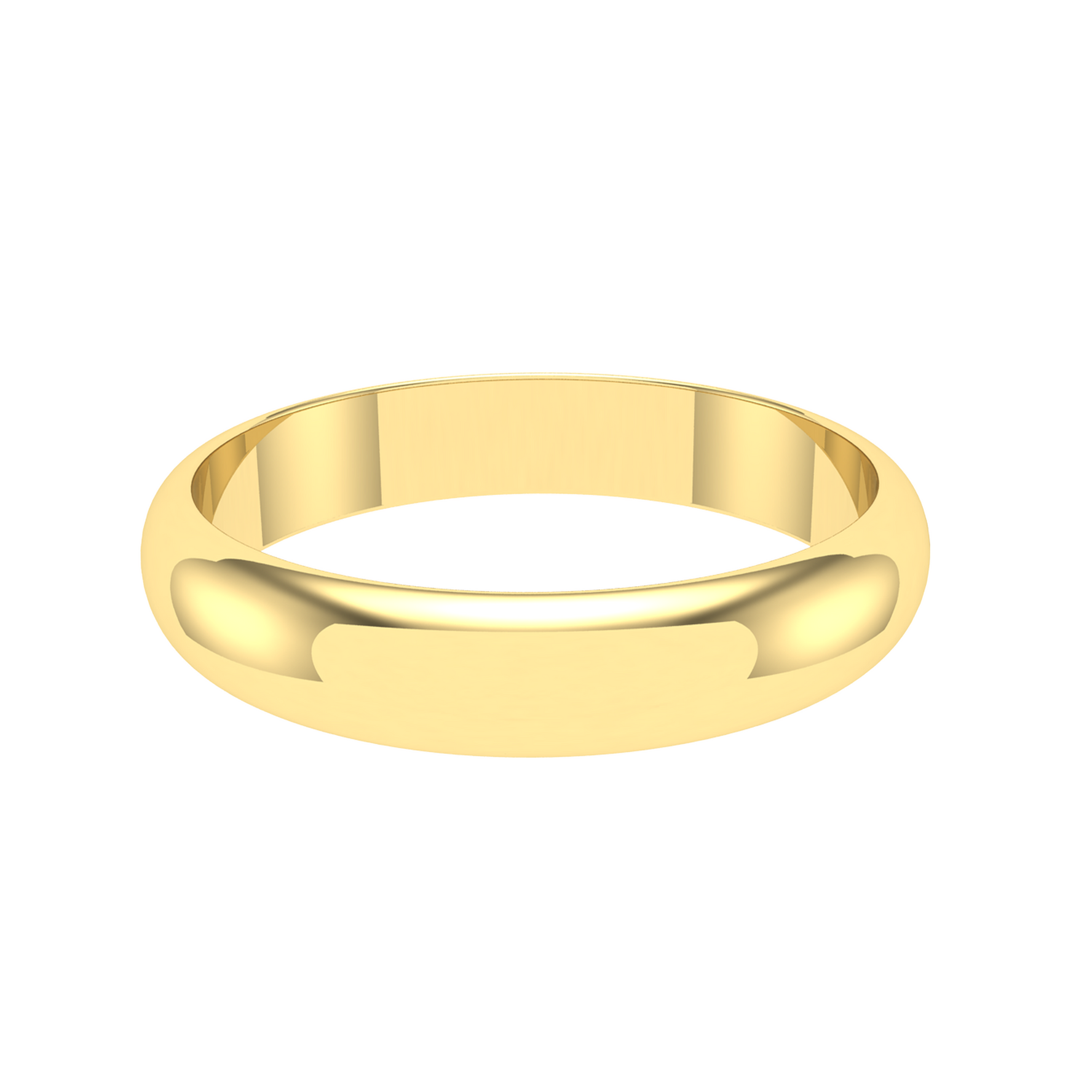 24K Gold Ring D10755