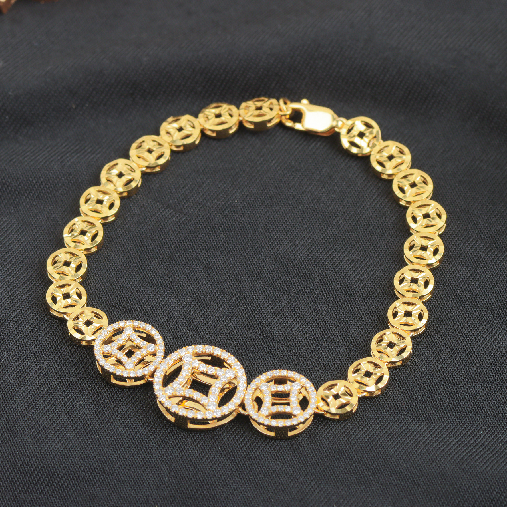 Diamond Bracelet L10331