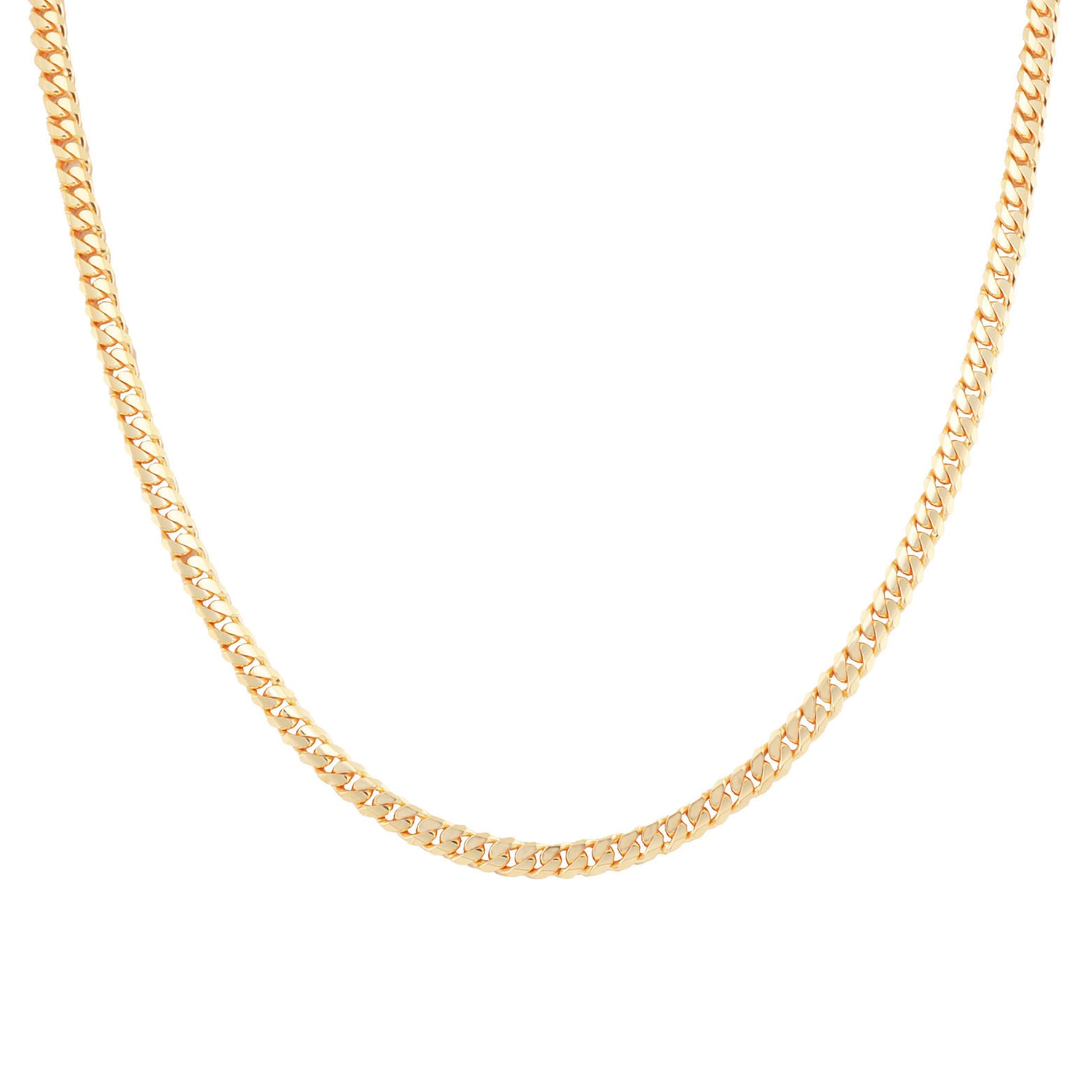 18K Gold Chain C10072