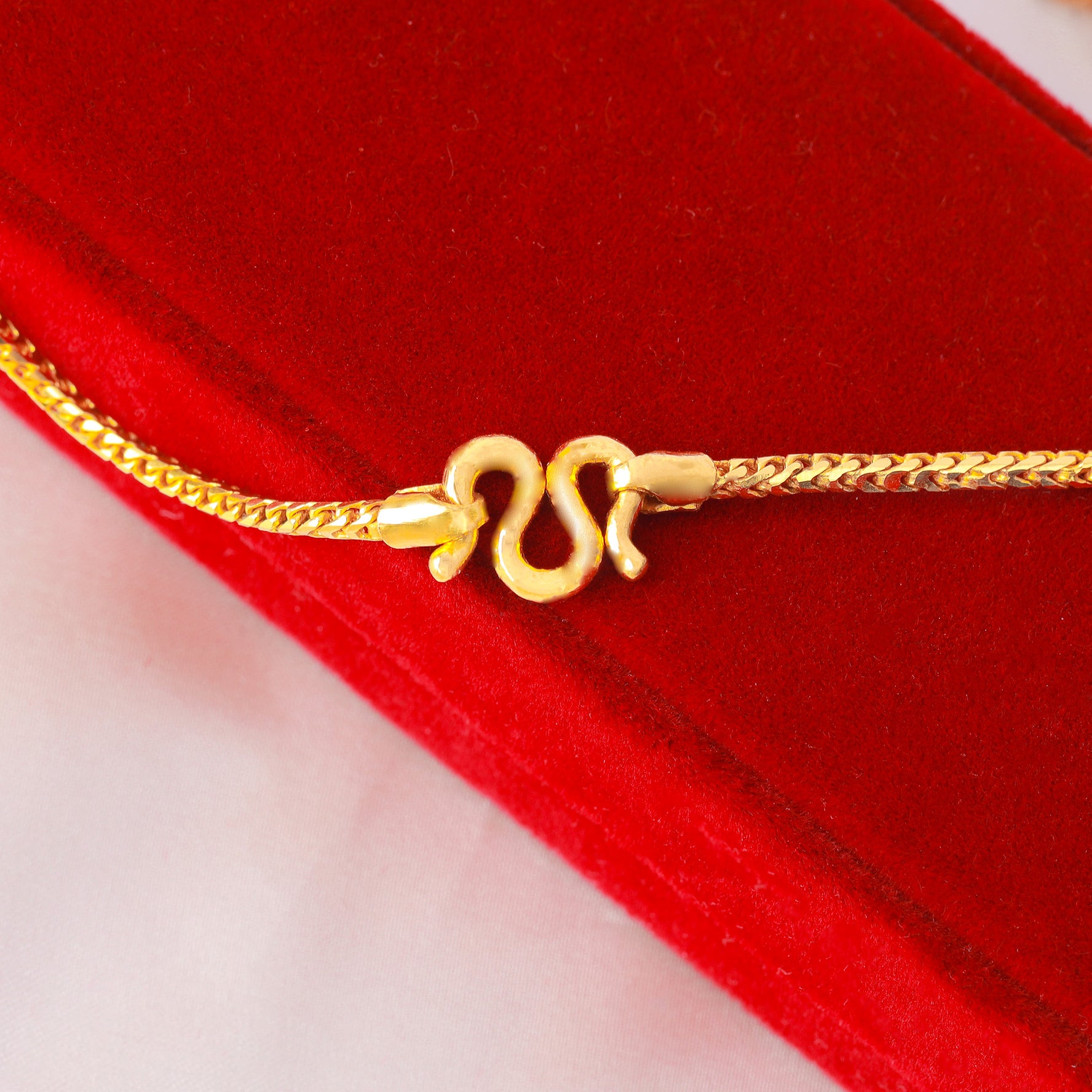 24K Gold Chain C10032