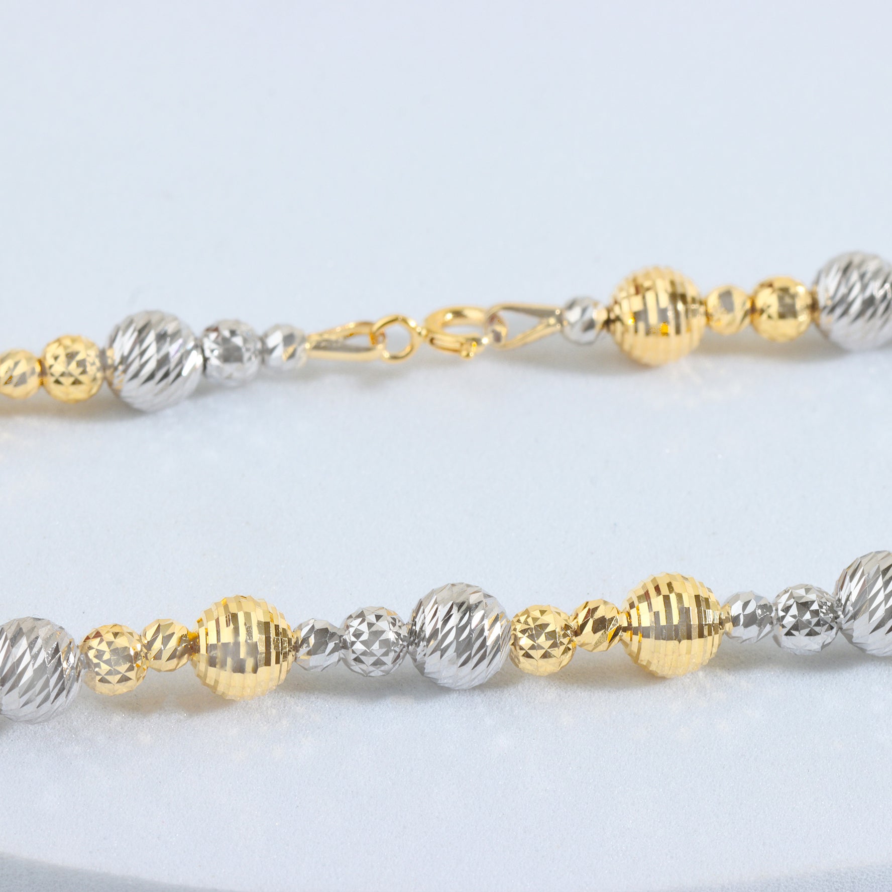 18K Gold Chain C10070