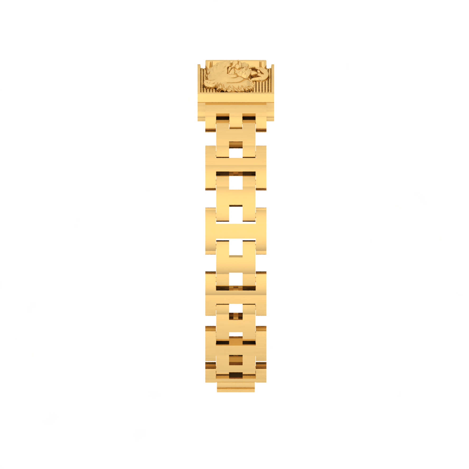 24K Gold Bracelet L10410