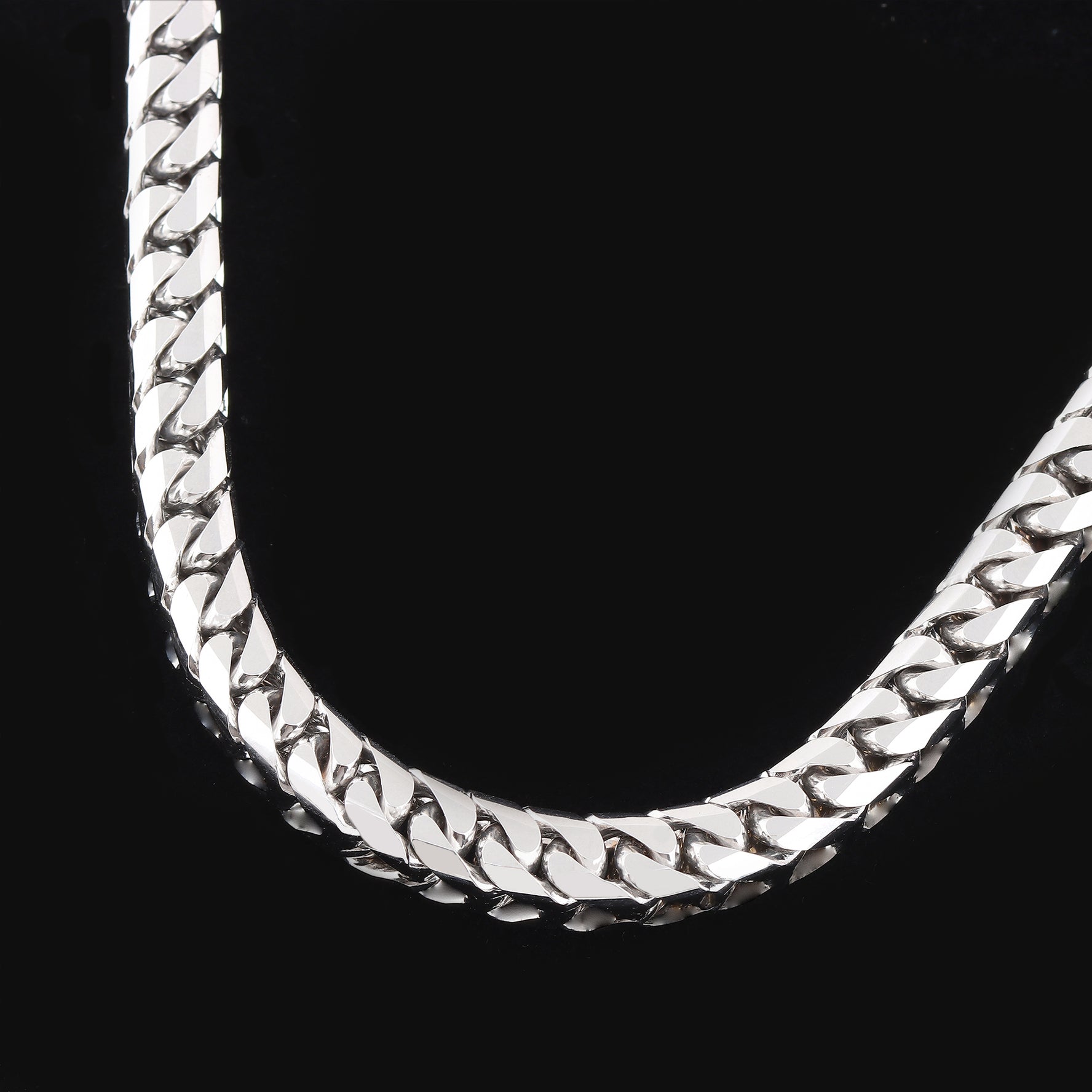 18K Gold Chain C10087