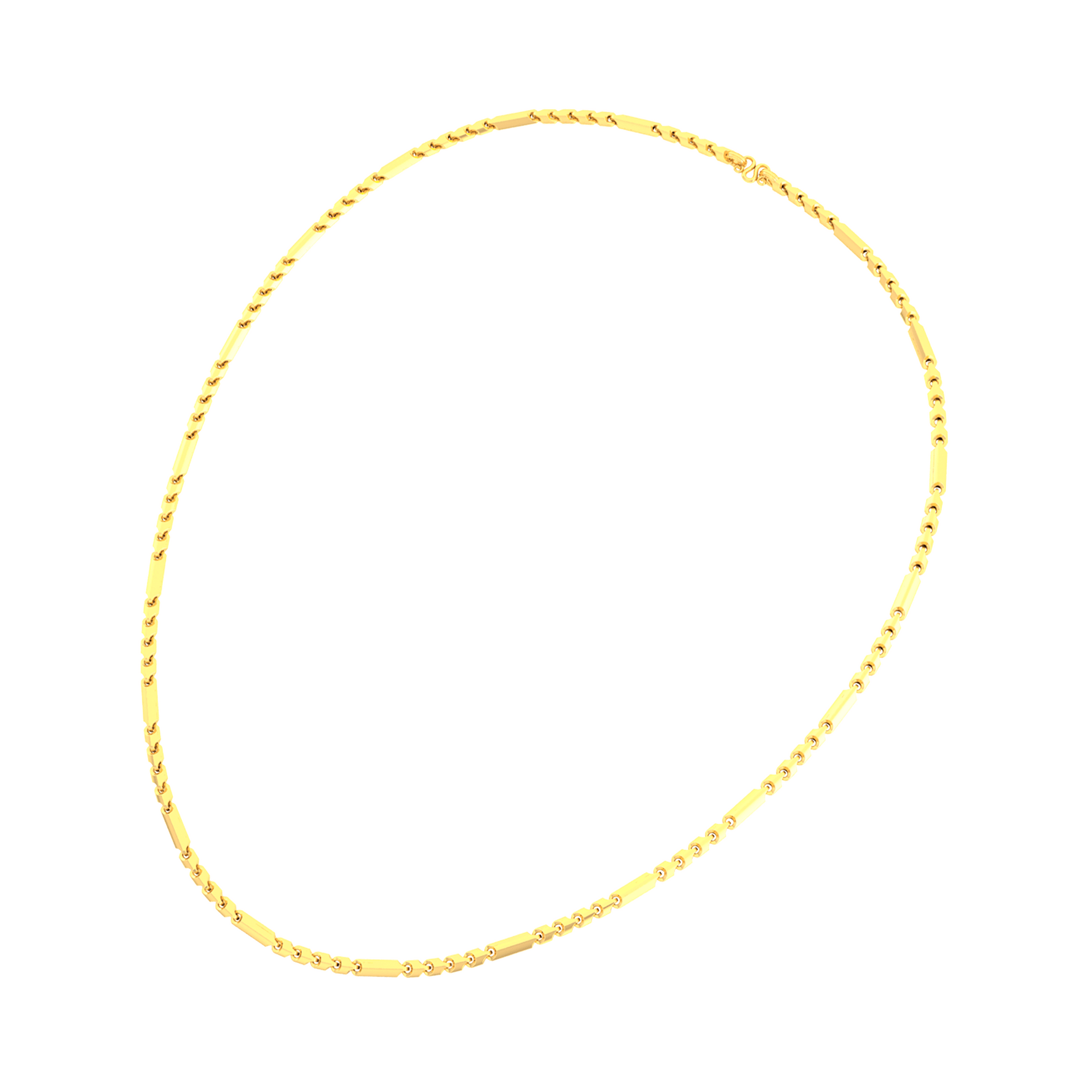 24K Gold Chain C10046