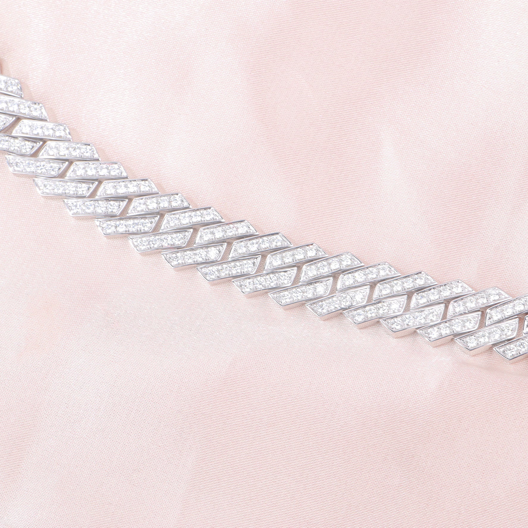 Diamond Bracelet L10425