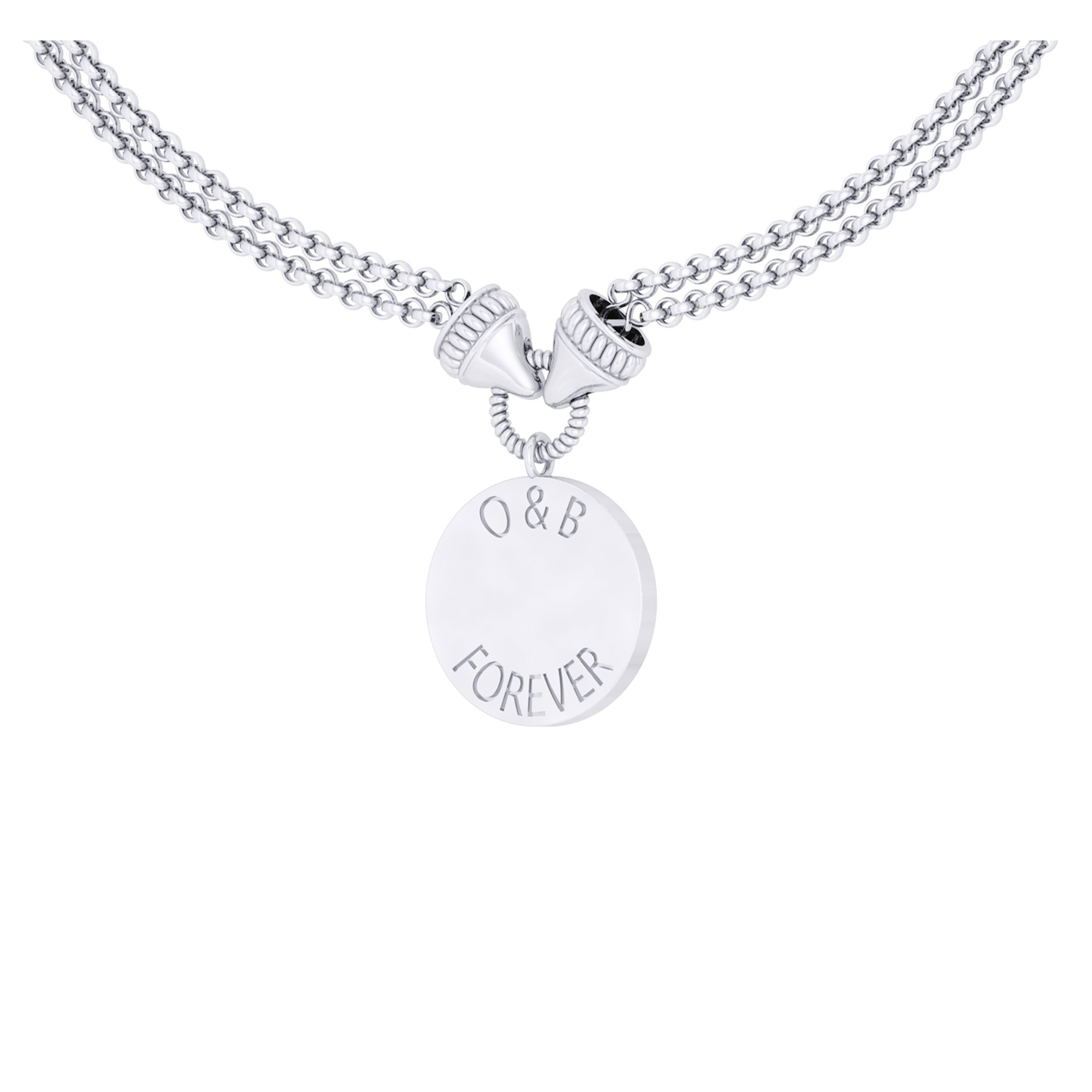 Diamond Necklace N10178