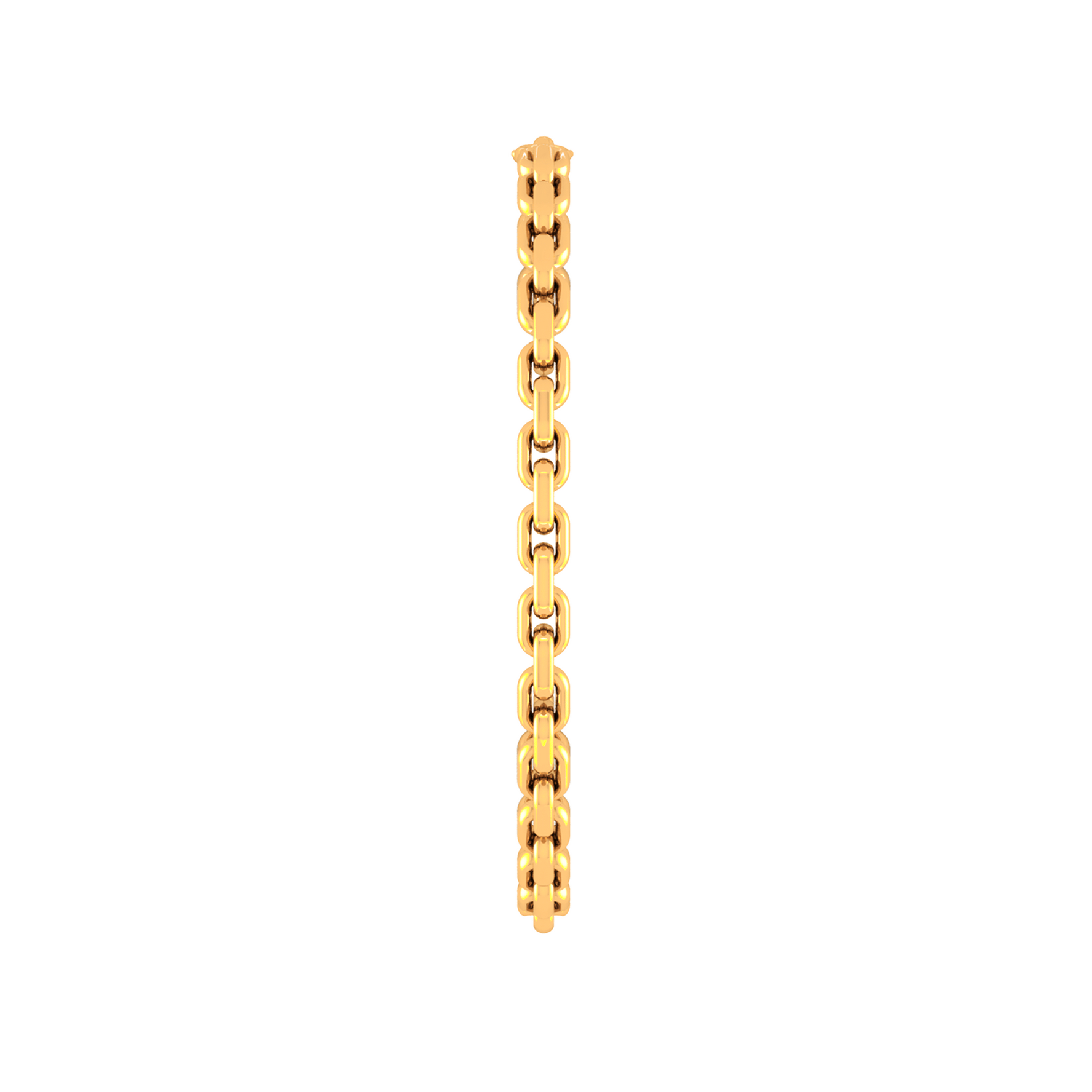 24K Gold Chain C10015