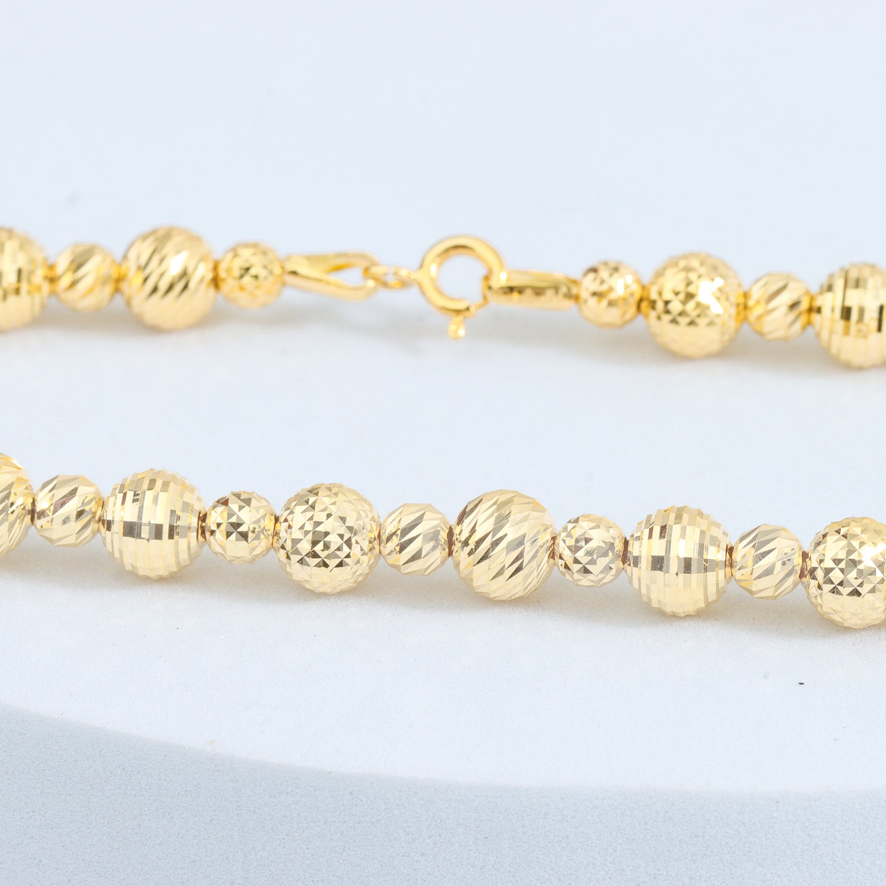 18K Gold Chain C10069