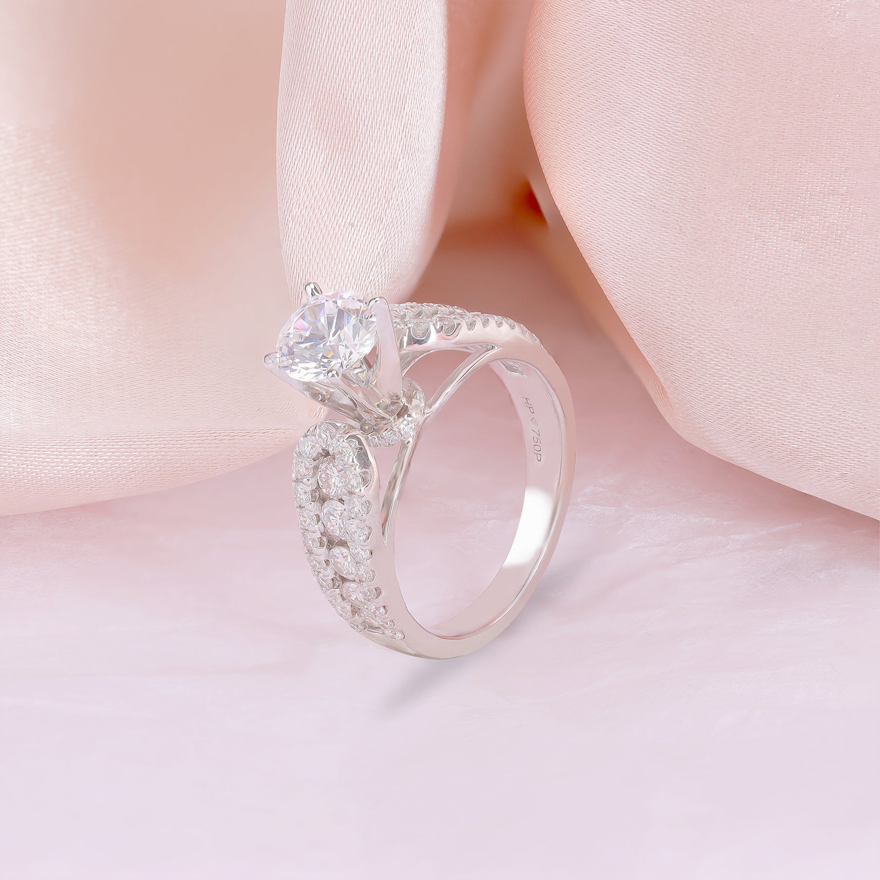 Diamond Ring Mounting B10400