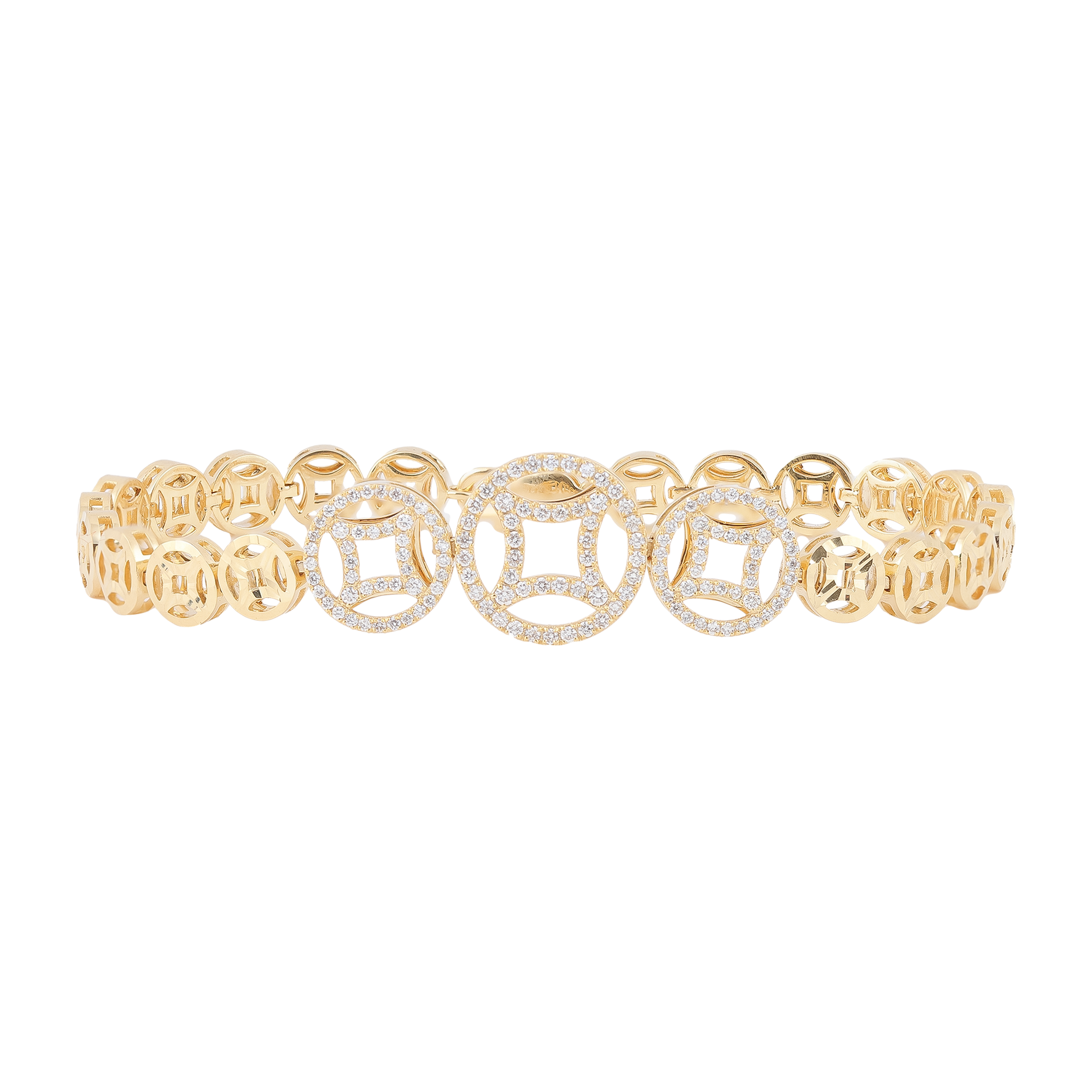 Diamond Bracelet L10331