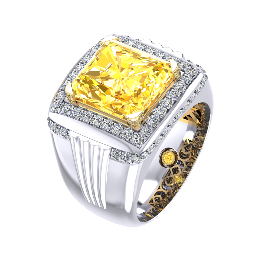 Diamond Ring Mounting B11702