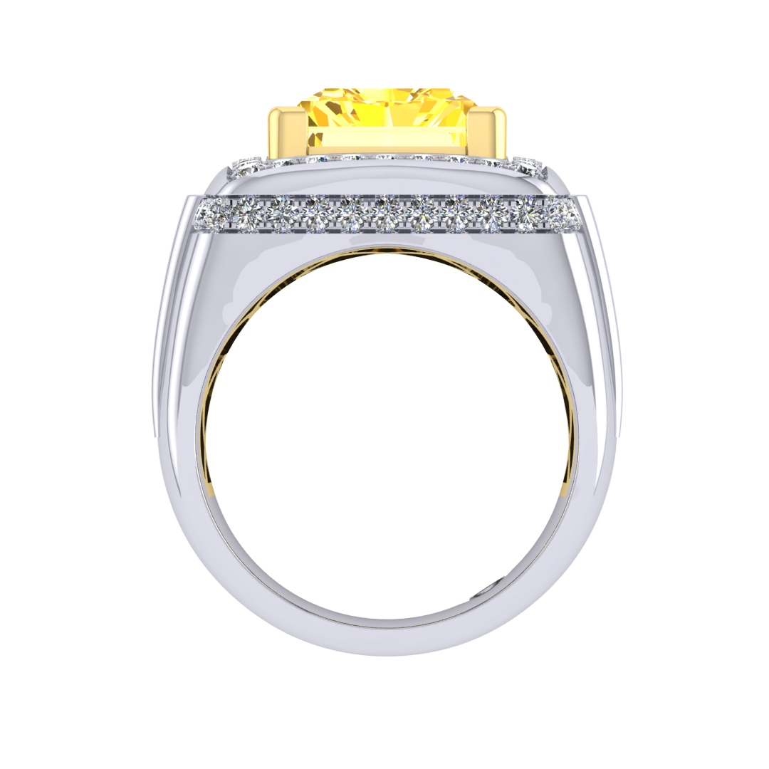 Diamond Ring Mounting B11702