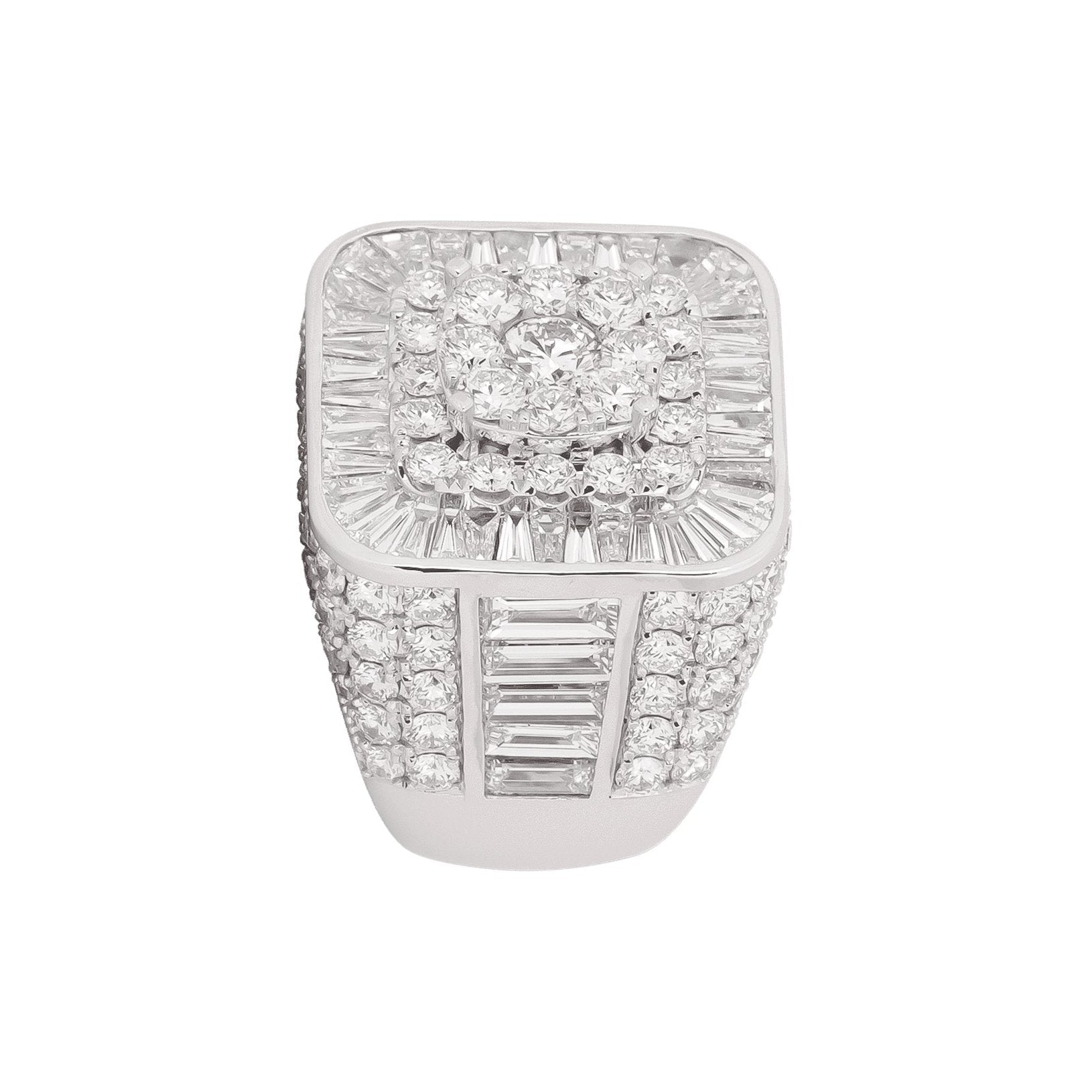 Diamond Ring B12122