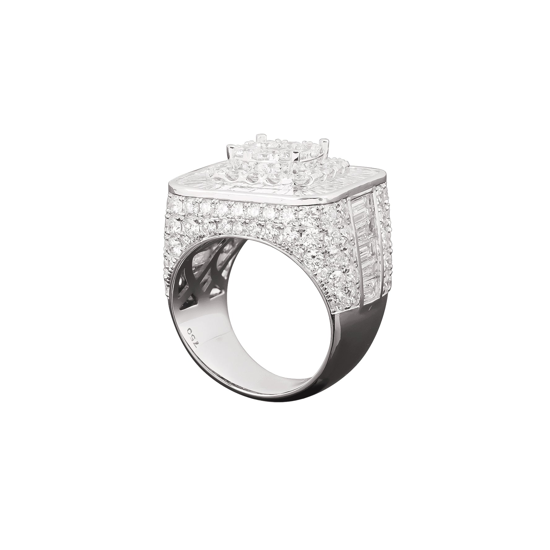 Diamond Ring B12122