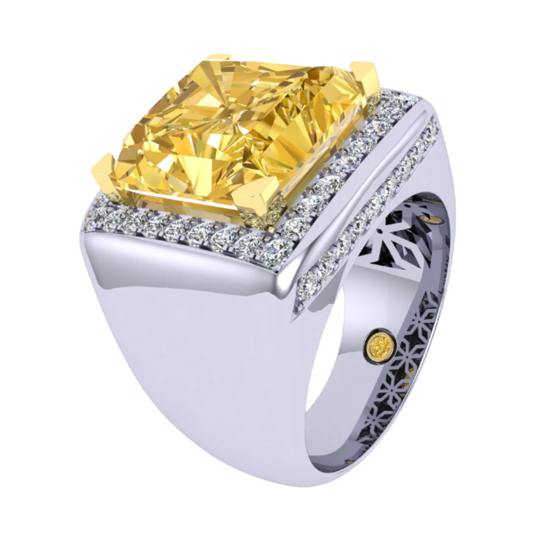 Diamond Ring Mounting B12089