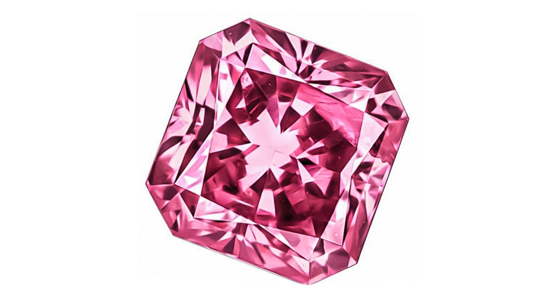 Certified .60 Carat Argyle Pink