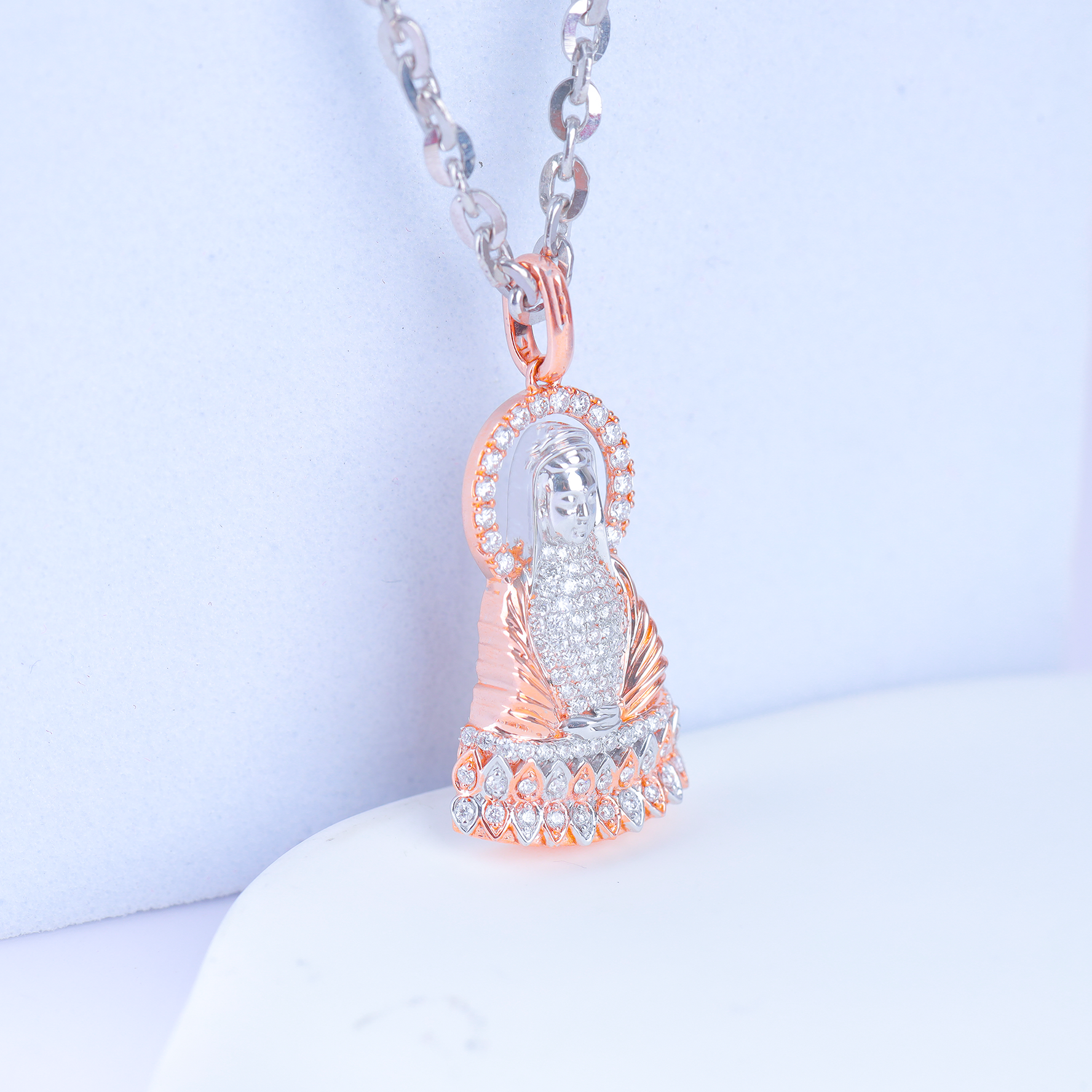 Diamond Pendant P10844