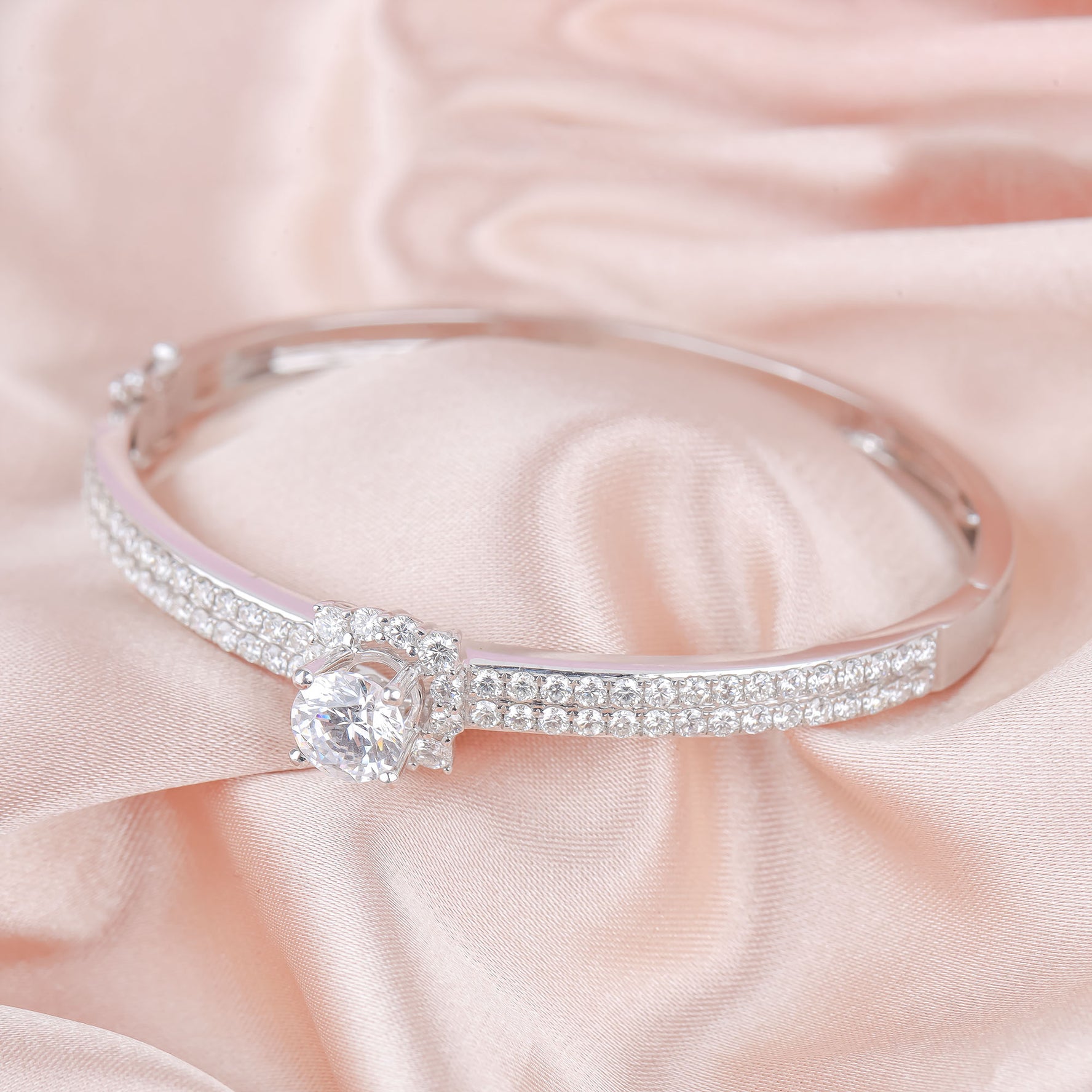 Diamond Bangle Mounting G10162