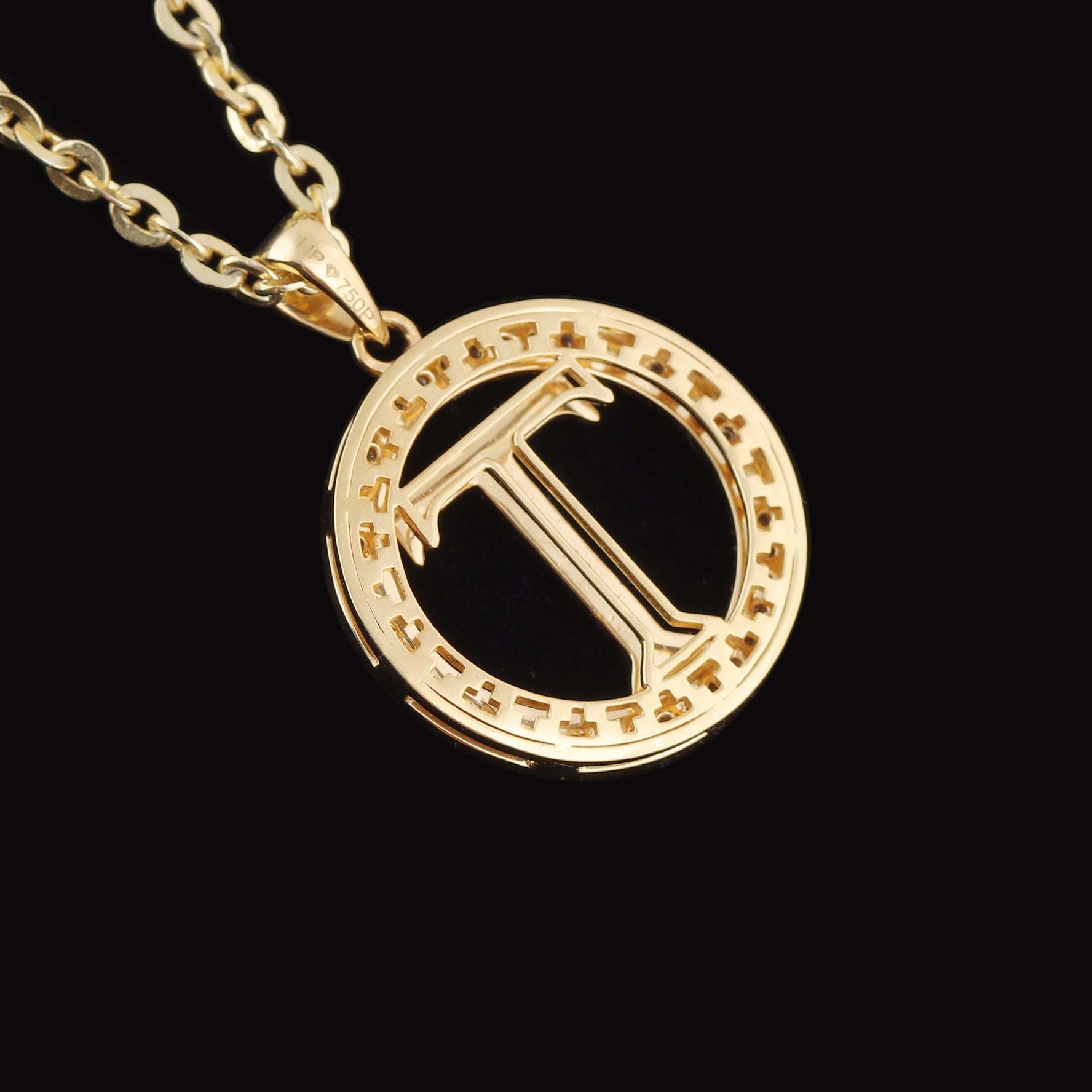 Diamond Pendant P10974