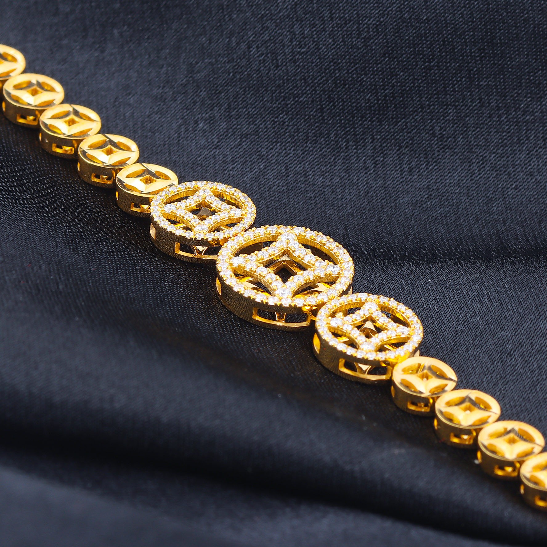 Diamond Bracelet L10331