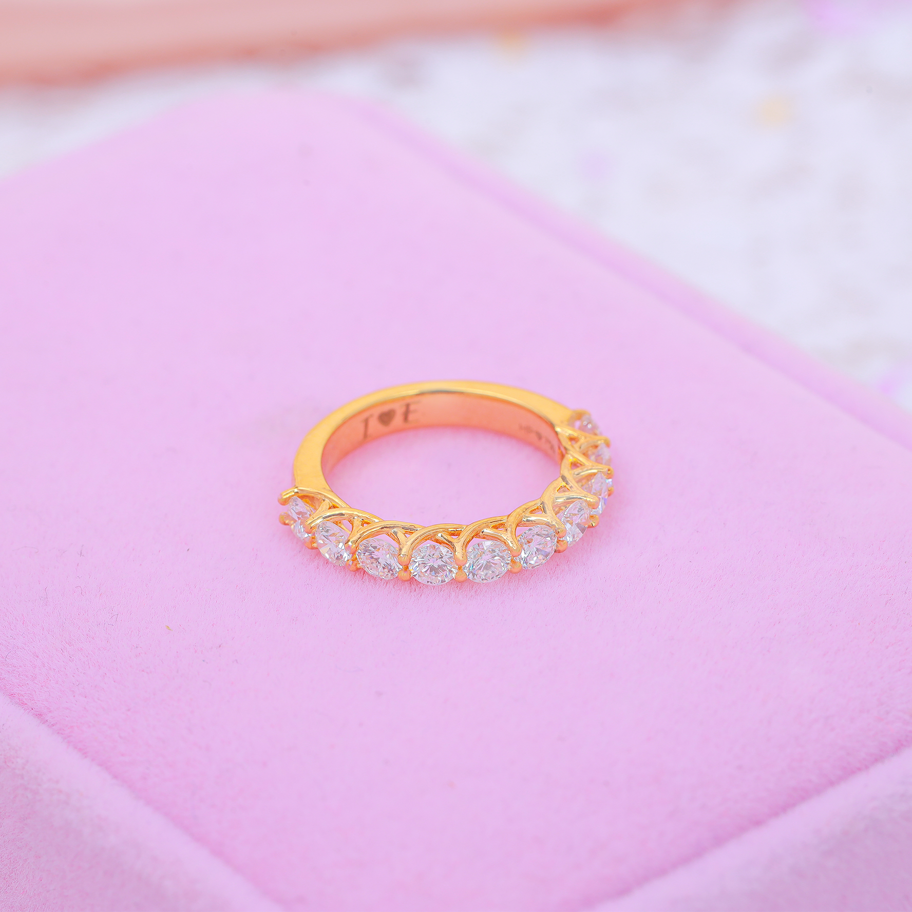 Diamond Ring D10882