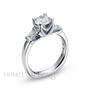 Verragio Diamond Engagement Ring Setting Style B2465