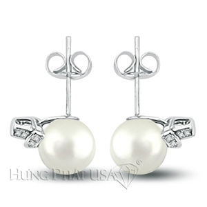 South Sea Pearl Earrings E2419