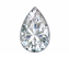 Pear Diamond